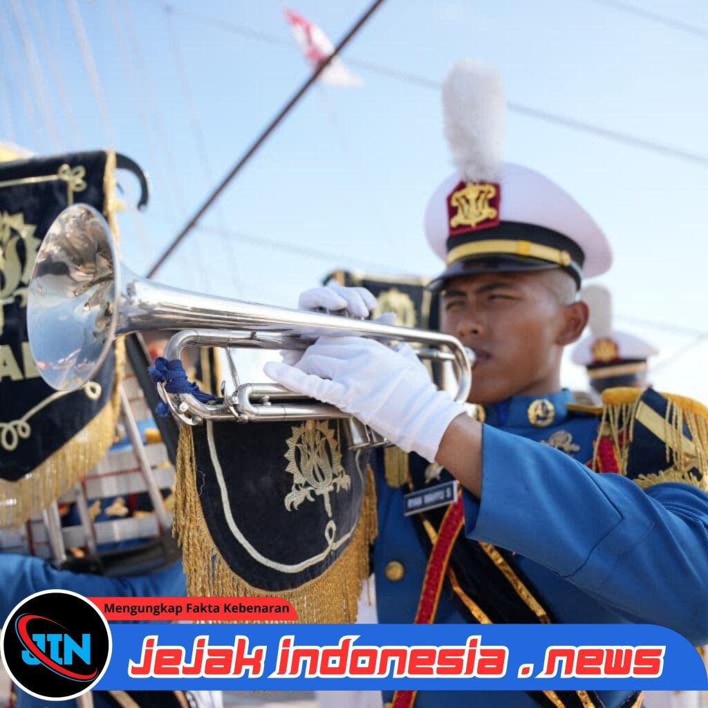 KRI Bima Suci Tiba di Changi Naval Base Singapura, Lanjutkan Misi Diplomasi Kartika Jala Krida 2026