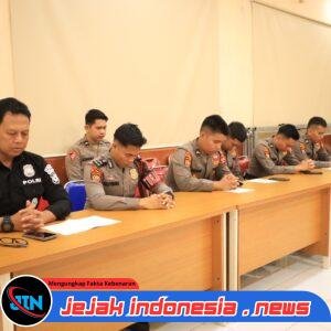 *Polda Banten Gelar Pembinaan Rohani Personel untuk Perkuat Mental dan Integritas*