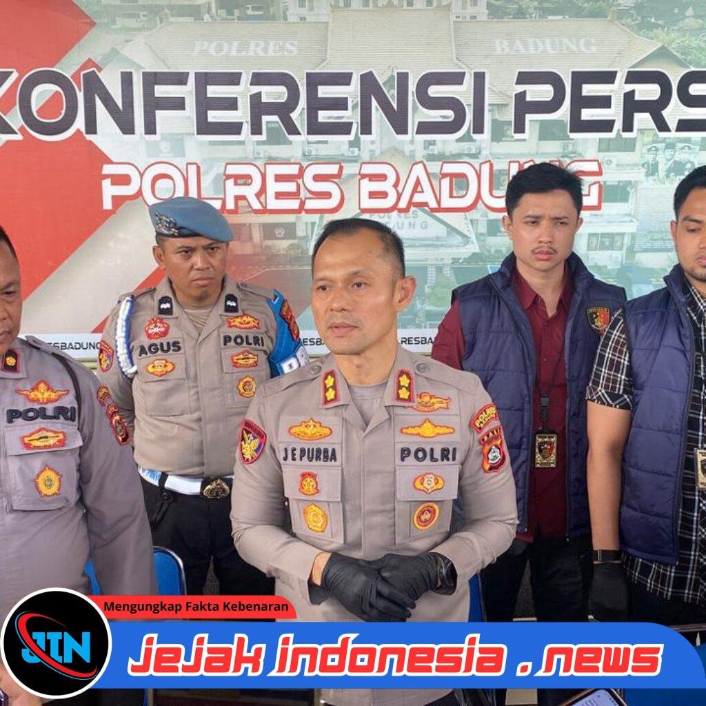 Kapolres Badung Buka Suara Soal Video Viral Anggota Polsek Kuta Utara