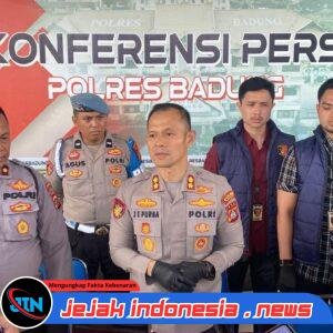 Kapolres Badung Buka Suara Soal Video Viral Anggota Polsek Kuta Utara