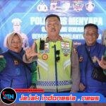 Kisah ‘Polantas Menyapa’ di Sukabumi: Saat Kakorlantas Polri Duduk Lesehan Bareng Driver Ojol