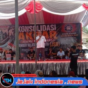 MAKI Jatim Kawal Keluhan Warga, Dorong Transparansi CSR hingga Notarisasi Kesepakatan dengan PT Imasco