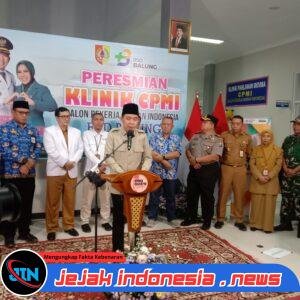 Pemkab Jember Pangkas Biaya Pemeriksaan CPMI, Klinik Khusus di RSD Balung Resmi Beroperasi