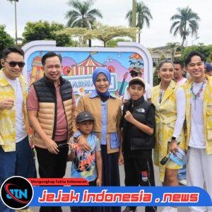 Karnaval SCTV 2026 Dongkrak Ekonomi Jember, Pengunjung Diproyeksi Tembus 30 Ribu