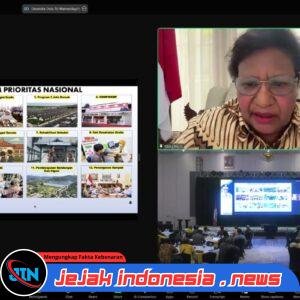 *Demi Wujudkan Kesejahteraan, Wamendagri Ribka Minta Papua Dukung Asta Cita Presiden*