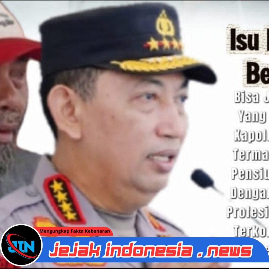 Keluarga Besar ABRI Flores–Jawa Soroti Isu Mutasi Polri, Agus Flores: Harus Berani Bersihkan Tambang Ilegal