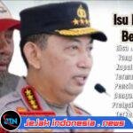 Keluarga Besar ABRI Flores–Jawa Soroti Isu Mutasi Polri, Agus Flores: Harus Berani Bersihkan Tambang Ilegal