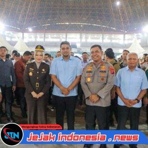 Polda Sumut Kawal May Day 2026, Pengamanan Ketat dan Pelayanan Maksimal bagi Buruh