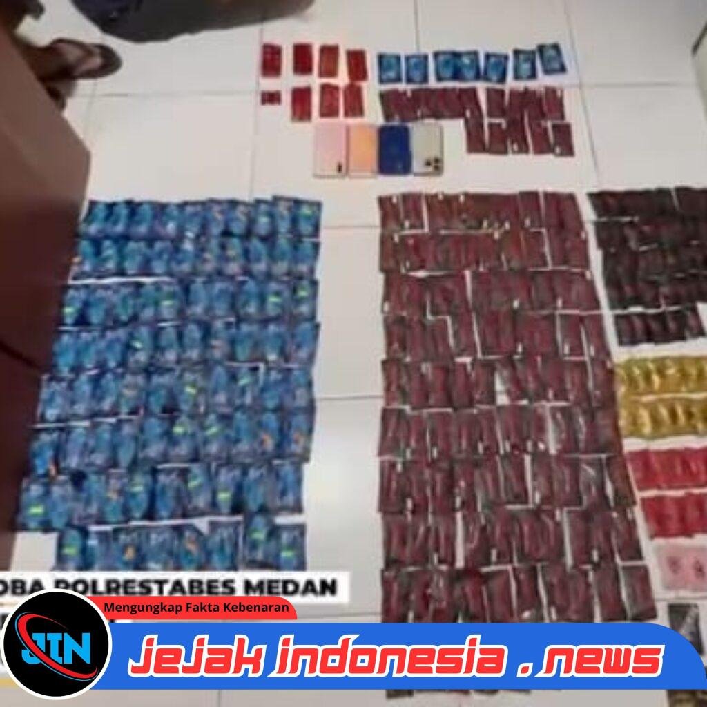 Jadi Gudang Penyimpanan Vape Narkoba Dua Kamar di Satu Apartement Digerebek