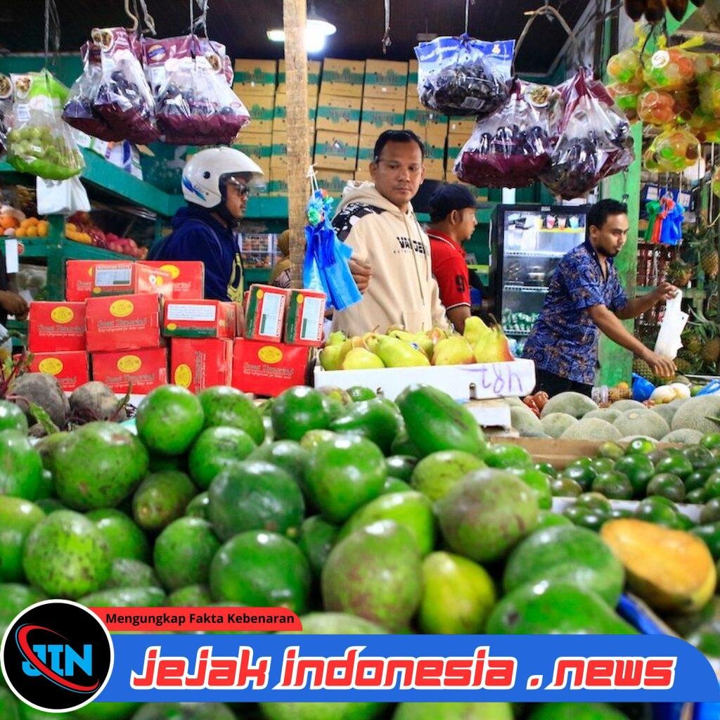 *Pasar Kembali Ramai, Ekonomi Aceh Tamiang Bangkit Pascabencana*
