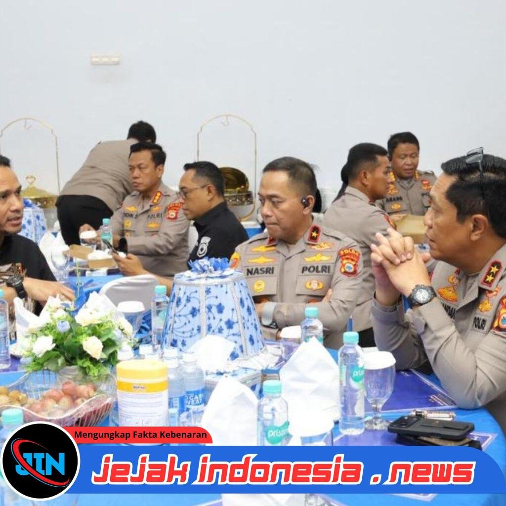 Kapolda Sulsel Pantau Langsung Aksi May Day 2026, Ribuan Personel Disiagakan