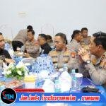 Kapolda Sulsel Pantau Langsung Aksi May Day 2026, Ribuan Personel Disiagakan