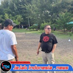 Sonny Tinjau Pantai Bimo Banyuwangi, Soroti Sampah Pesisir dan Dorong Wisata Fishing Center