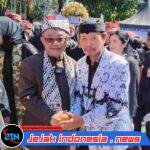 Mendikdasmen Abdul Mu’ti Hadiri Hardiknas di Banyuwangi, Tegaskan Komitmen Perkuat Pendidikan