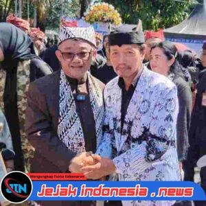 Mendikdasmen Abdul Mu’ti Hadiri Hardiknas di Banyuwangi, Tegaskan Komitmen Perkuat Pendidikan
