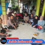 Polsek Panongan Gelar Program “Ngariung”, Ajak Warga Jaga Kamtibmas Bersama