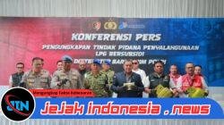 Bareskrim Polri Bongkar Sindikat Penyuntikan LPG Subsidi di Klaten, Potensi Kerugian Negara Rp6,7 Miliar Dicegah