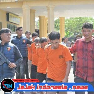 Polres Labusel Ungkap Kasus Pencurian Ternak, Kapolres Apresiasi Peran Aktif Masyarakat