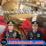 Kapolres Cilegon mengucapkan Selamat Hari Pendidikan Nasional, Perkuat Dukungan terhadap Pendidikan Berkualitas