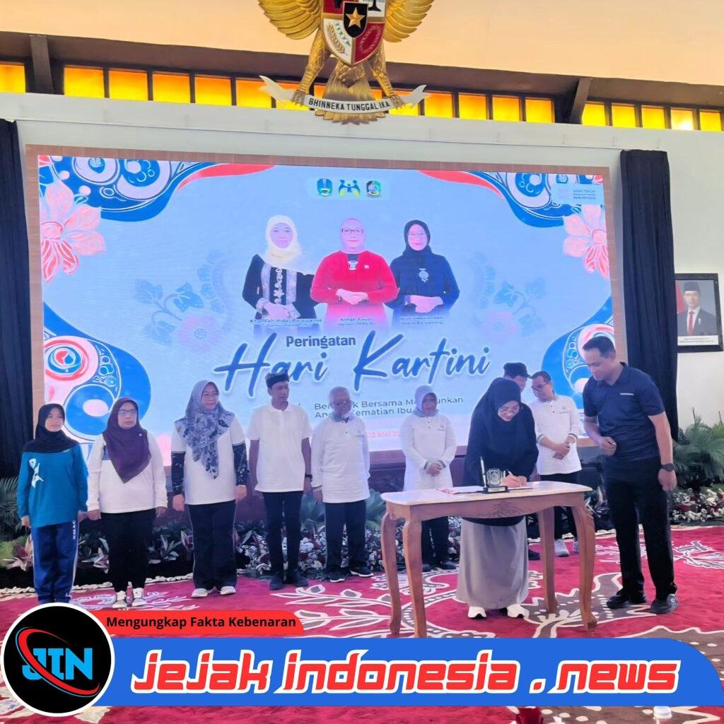 Refleksi Hari Kartini dalam Akselerasi Penurunan AKI dan AKB di Jawa Timur