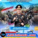 *Kapolda Banten Sampaikan Ucapan di Momentum Hari Kebebasan Pers Sedunia*