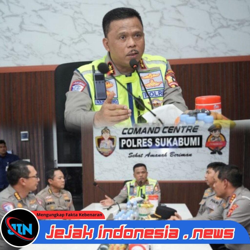 Korlantas Polri Kawal Ketat Pergerakan 92 Ribu Buruh Jabar ke Jakarta, Pengamanan May Day 2026 Disiapkan Matang