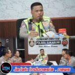 Korlantas Polri Kawal Ketat Pergerakan 92 Ribu Buruh Jabar ke Jakarta, Pengamanan May Day 2026 Disiapkan Matang