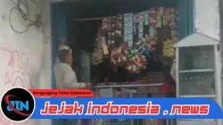 *Kios di Depan Rel Disulap Jadi Tempat Edar Obat Terlarang, Polisi Bertindak Cepat*