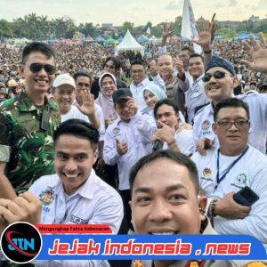 Kapolres Serang Hadiri Peringatan May Day Fiesta 2026 di Kawasan Modern Cikande, Pastikan Acara Berjalan Aman dan Tertib