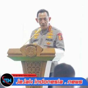 Kapolri Letakkan Batu Pertama Mapolda DIY di Lahan Kasultanan, Sinergi Modernitas Polri dan Kearifan Lokal Yogyakarta