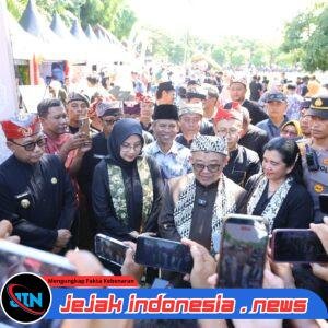 Banyak Terobosan di Dunia Pendidikan, Mendikdasmen Minta Bupati Ipuk Paparkan Program di Forum Nasional