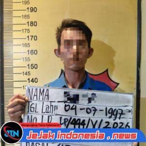 Polsek Medan Labuhan Ungkap Kasus Curat, Dua Tersangka Diamankan Usai Sempat Sembunyikan Motor Curian