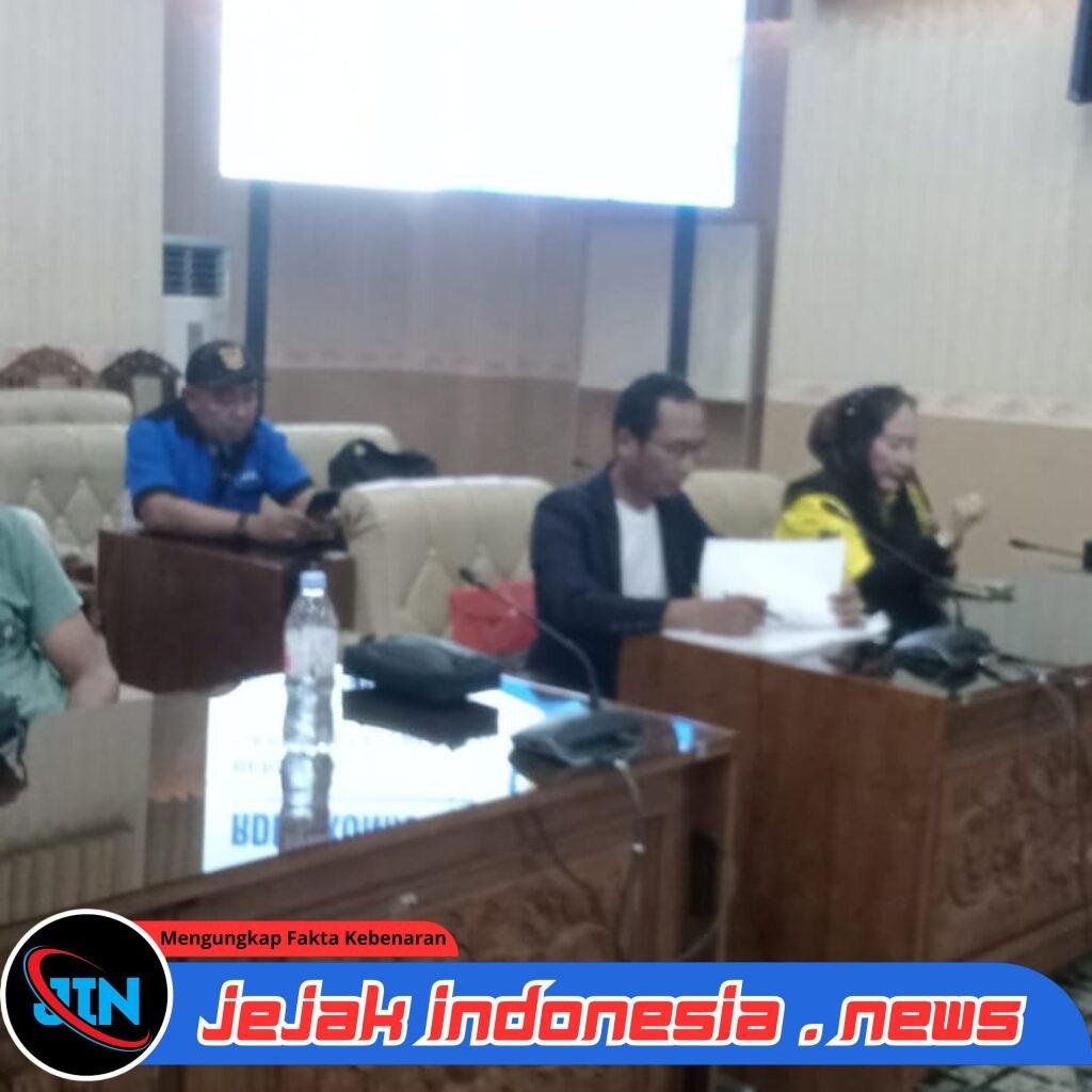 Sekretaris Garda Satu Banyuwangi Meminta APH Serius Tangani Kasus lokasi Bekas Galian C, diduga banyak memakan Korban