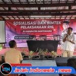 Sonny Danaparamita Dorong Rehabilitasi Hutan, Libatkan Kelompok Tani di Banyuwangi