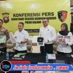 Polda Kalbar Bongkar 42 Kasus Migas dan PETI: Rugikan Negara Miliaran Rupiah!
