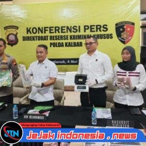 Polda Kalbar Bongkar 42 Kasus Migas dan PETI: Rugikan Negara Miliaran Rupiah!