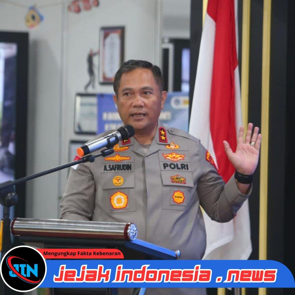 *Polda Kepri Dan Umrah Perkuat Sinergi Akademik Melalui Pusat Studi Kepolisian*