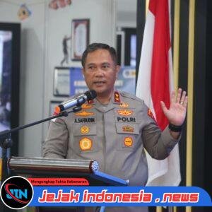 *Polda Kepri Dan Umrah Perkuat Sinergi Akademik Melalui Pusat Studi Kepolisian*