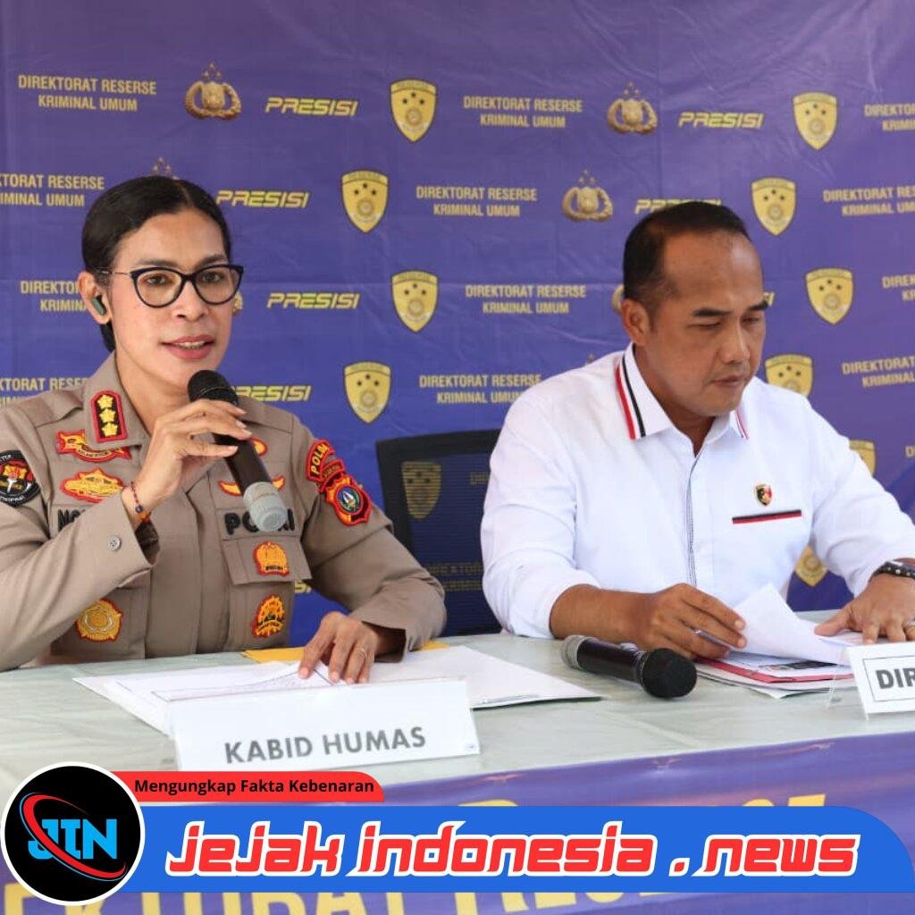 *Polda Kepri Tindak Praktik Perjudian Online Di Batam, Ribuan Akun Dikendalikan Otomatis*
