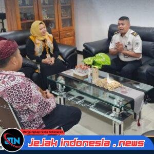 Lapas Banyuwangi Jalin Sinergi dengan Dinas Perpustakaan dan Kearsipan, Tingkatkan Kualitas Pembinaan dan Pengelolaan Data