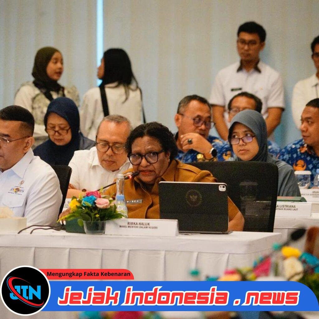 *Ribka Haluk: Keselarasan Kebijakan Pusat-Daerah Kunci Sukses PSN Pantura Jawa*