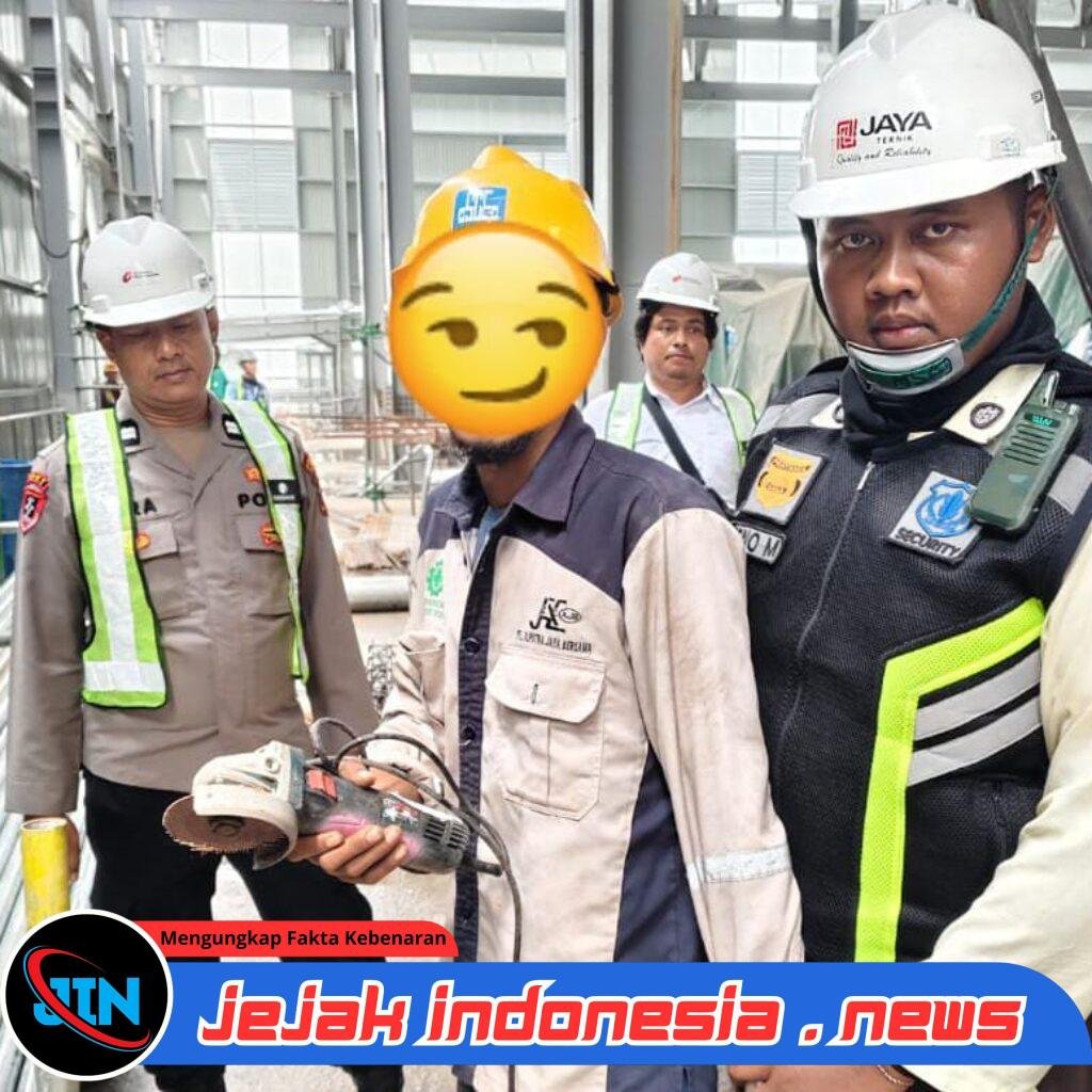 Respons Cepat dan Profesional, Polsek Bosar Maligas Tuntaskan Kasus Pencurian Kabel di Kawasan Industri Sei Mangkei