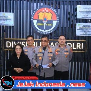 Polri Tegaskan Larangan Live Streaming Saat Bertugas, Jaga Profesionalitas Anggota