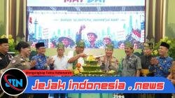 Patroli Skala Besar KRYD di Belawan, Libatkan Brimob Polda Sumut, Situasi Kondusif Tanpa Gangguan