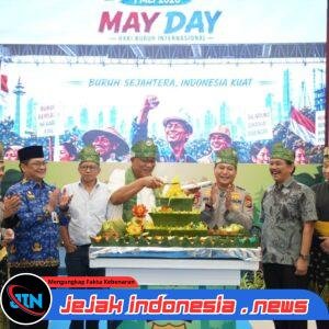 Patroli Skala Besar KRYD di Belawan, Libatkan Brimob Polda Sumut, Situasi Kondusif Tanpa Gangguan