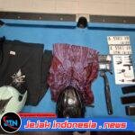 *Ditreskrimum Polda Banten Ringkus 4 Pelaku Pencurian Motor di Cikande*