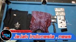 *Ditreskrimum Polda Banten Ringkus 4 Pelaku Pencurian Motor di Cikande*