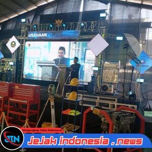 Pelepasan 551 Siswa SMK Yosonegoro Penuh Haru dan Bahagia.