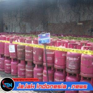 *Polda Jateng Ungkap 53 Kasus Penyalahgunaan Subsidi Migas, 60 Tersangka Diamankan*