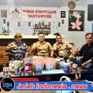 KPH Banyuwangi Barat Jajaki Kolaborasi Eko Wisata dan Penghijauan Bersama RKB